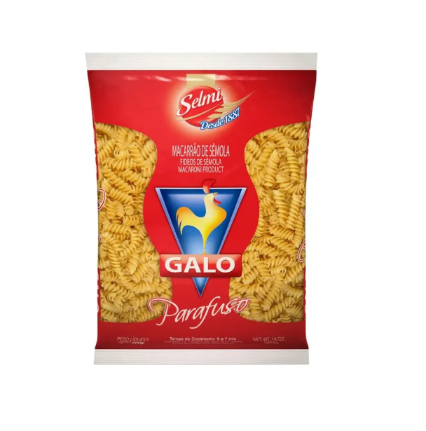 Semolina Pasta - Galo "Re